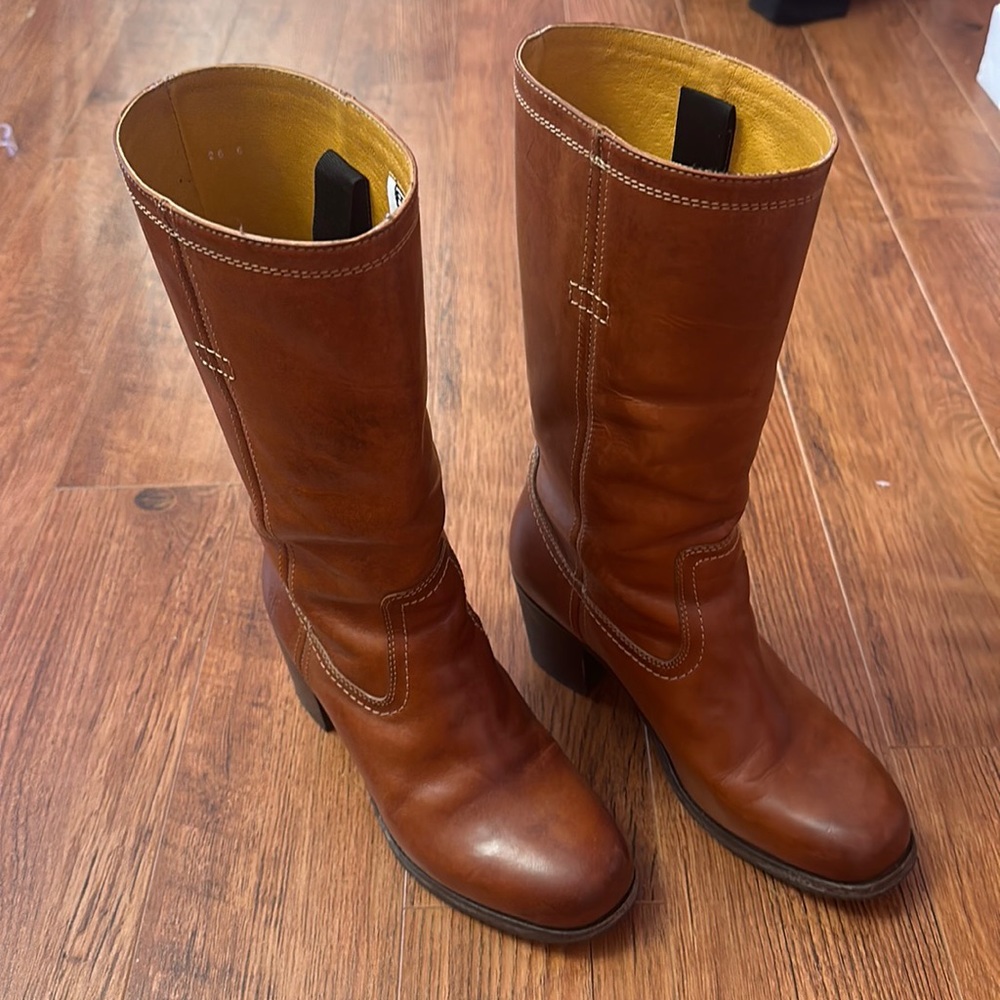 Frye Boots